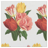 Tulpen Stof (Close Up)