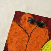 Tulpen Strandlaken (In situ)