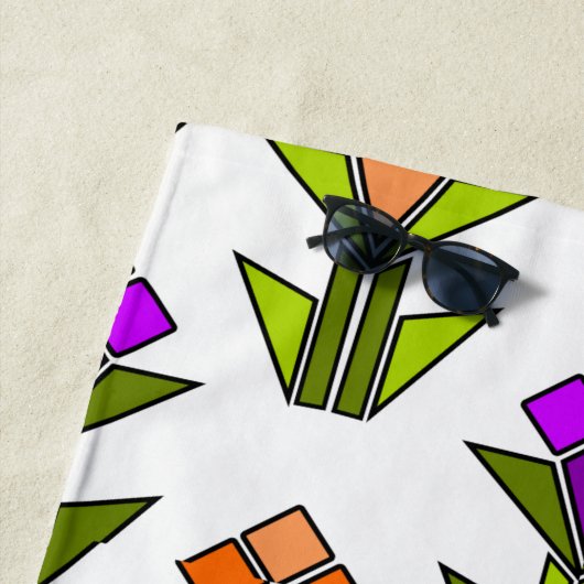 Tulpen Strandlaken (In situ)