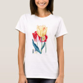 Tulpen T-shirt (Voorkant)