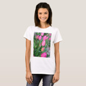 Tulpen T-shirt (Voorkant volledig)