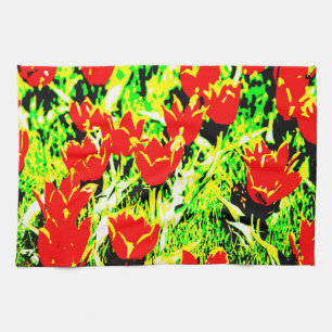 Tulpen Theedoek