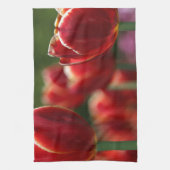 Tulpen Theedoek (Verticaal)