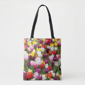 Tulpen Tote Bag (Voorkant)