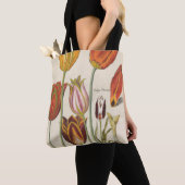 Tulpen Tote Bag (Dichtbij)
