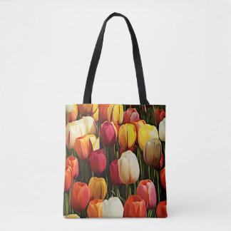 Tulpen Tote Bag