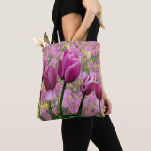 Tulpen Tote Bag (Dichtbij)