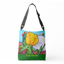 Tulpen tuin 