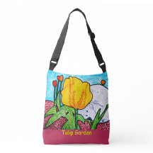 Tulpen tuin 