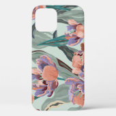 Tulpen Tuin:  grote bloemen Case-Mate iPhone Case (Achterkant)