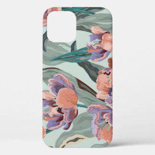 Tulpen Tuin:  grote bloemen Case-Mate iPhone Case