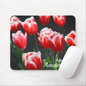 Tulpen uit Amsterdam Muismat (Met muis)