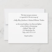 Tulpen, uitnodiging voor weddenschappen (Achterkant)