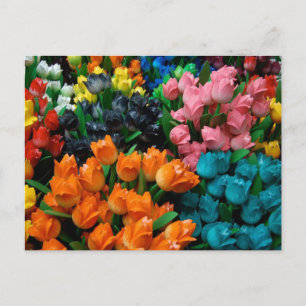 Tulpen van Amsterdam Briefkaart