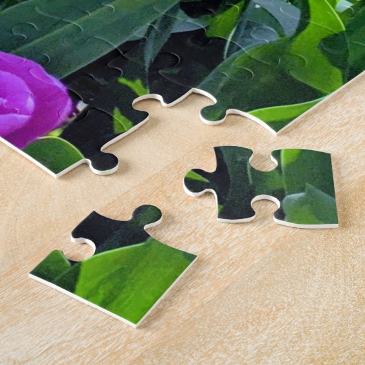 Tulpen van de vallei van Skagit Legpuzzel (Zijkant)