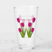 Tulpen van glas (Achterkant)