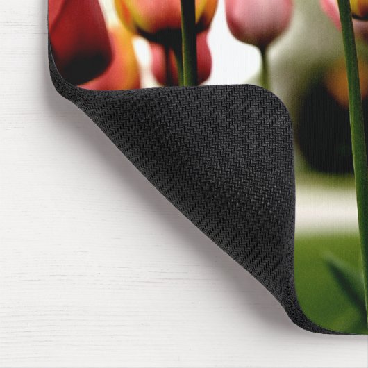 Tulpen van Kelsy Muismat (Hoek)