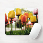 Tulpen van Kelsy Muismat (Met muis)