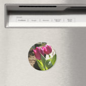 Tulpen van moeder magneet (Insitu (Vaatwasser))