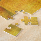 Tulpen van Pierre Renoir,  impressionistische kuns Legpuzzel (Zijkant)