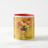 Tulpen van Pierre Renoir, Vintage Impressionisme K Mok (Midden)