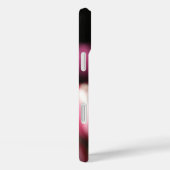 Tulpen van rood en wit (en roze) Case-Mate iPhone case (Achterkant / Rechts)