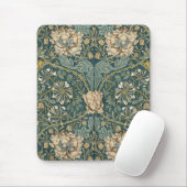  Tulpen van William Morris - Mousepad Muismat (Met muis)