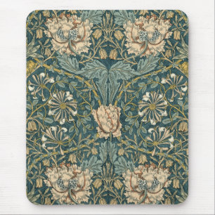  Tulpen van William Morris - Mousepad Muismat