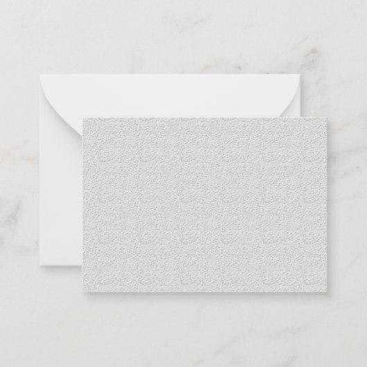 Tulpen vegen op lente dankzij kaarten notitiekaartje (Achterkant)