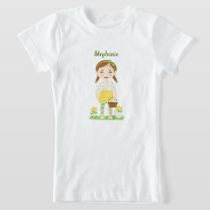 Tulpen Verjaardag T-shirt