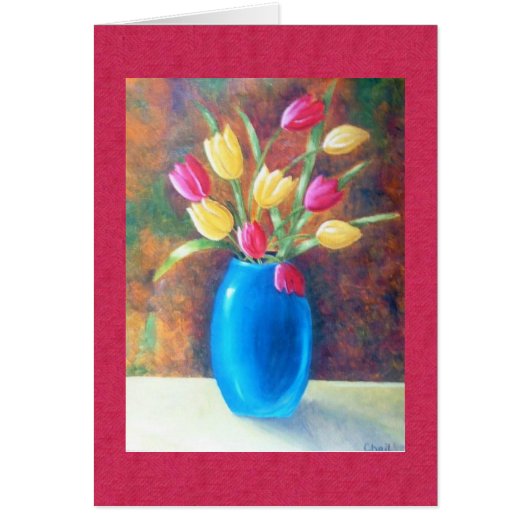 Tulpen - Verwensen (Voorkant)