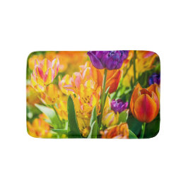 Tulpen voor 01 badmat