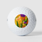 Tulpen voor 01 golfballen (Voorkant)