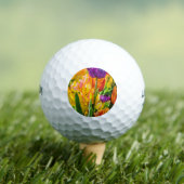 Tulpen voor 01 golfballen (Insitu Shirt)