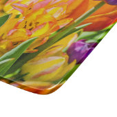 Tulpen voor 01 snijplank (Hoek)