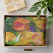 Tulpen voor 01 tissuepapier (Geschenk)
