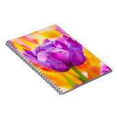 Tulpen voor 06 notitieboek (Rechterzijde)