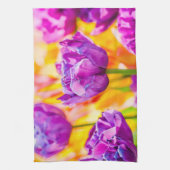 Tulpen voor 06 theedoek (Verticaal)