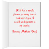 Tulpen voor mam (Binnen (Rechts))