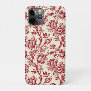 Tulpen voor rood en crème - Frans landdecor Case-Mate iPhone Case
