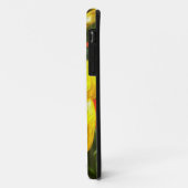 Tulpen voor rood en geel Case-Mate iPhone case (Achterkant/links)