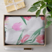 Tulpen voor Tulp Lovers-papier Tissuepapier (Geschenk)