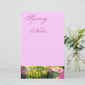 Tulpen voor verkoop (Staand voorkant)