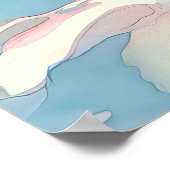 Tulpen Wall Art, Bloemenplein Poster (Hoek)