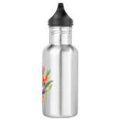 Tulpen Waterfles (Rechts)