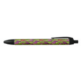 Tulpen Zwarte Inkt Pen (Bovenkant)