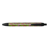 Tulpen Zwarte Inkt Pen (Achterkant)