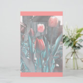 Tulpenbakkerij Briefpapier (Staand voorkant)
