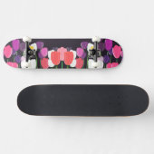 Tulpenbloei Skateboard Deck (Horizontaal)