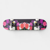 Tulpenbloei Skateboard Deck (Horizontaal)